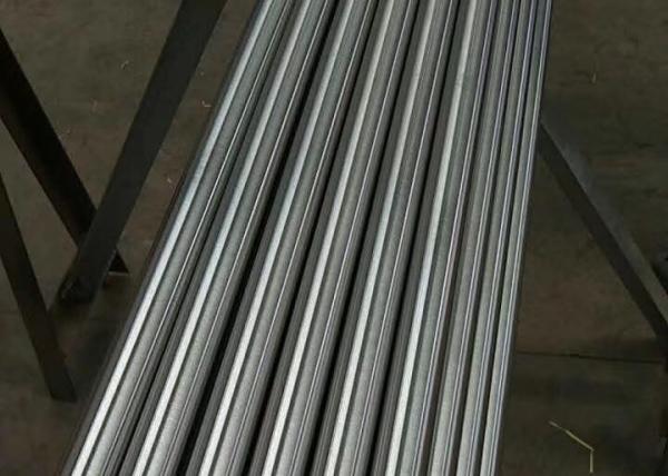 Barres rondes d'acier inoxydable d'en 1,4116 DIN X50CrMoV15 d'en 10088-3