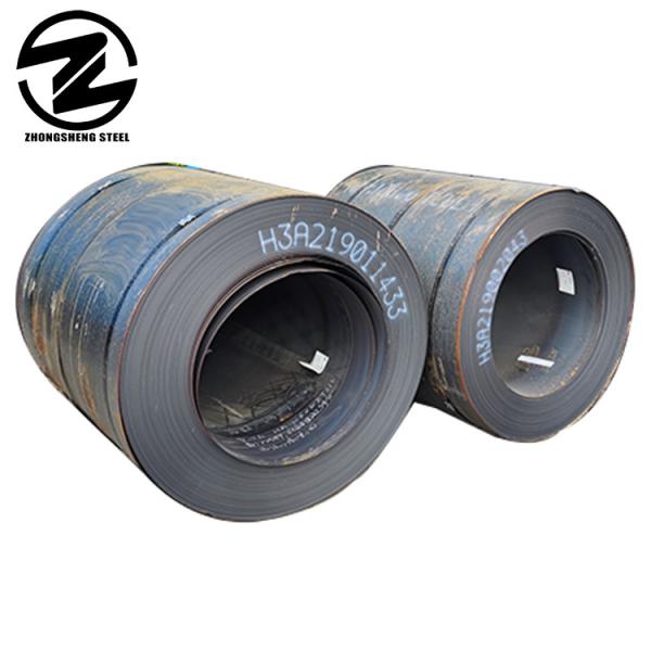 SGCC/CGCC/TDC51DZM/TDC52DTS350GD/TS550GD/DX51D Z Q195-q345 High Carbon Steel Plate and Coil for Structural Applications