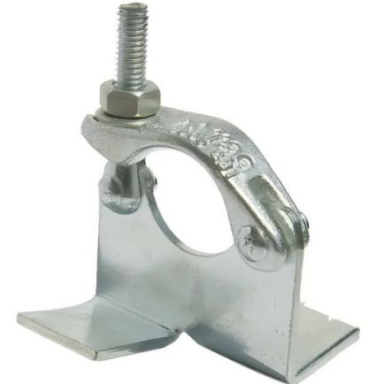 Heavy Duty Scaffold Components Blue Scaffolding Side Bracket For Secure Load Bearing And Support