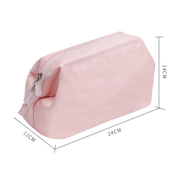 Large Makeup Bag Toiletry Bag For Women Skincare Cosmetic Pouch