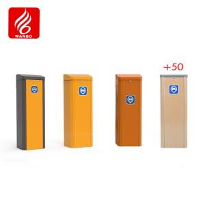 Porte de barrière aérienne Porte de barrière automatique de stationnement