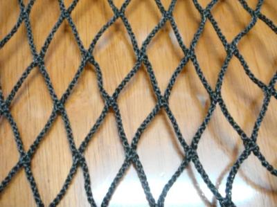 PE Rope Sea Farming Multifilament Fishing Nets With Single Knot or Double Knots