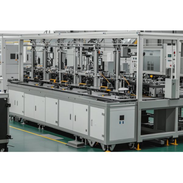 スリーン生産のためのカスタム組立自動化