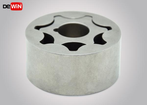 Corrosion Resistance Billet Oil Pump Gears Rotor For Diesel Engine 60 HRF