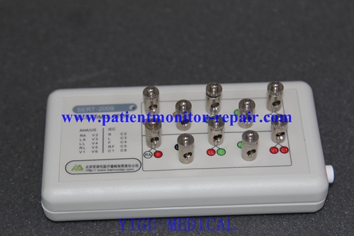 Портативные SERT-2009 запасные части имитатора ECG