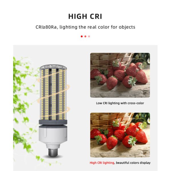 белый серый стиль мозоли 60W привел утверждение RoHS CE шариков и IP54 водоустойчивые