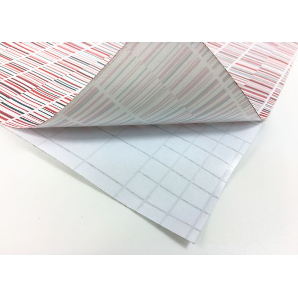 Washable PVC Self Adhesive Wallpaper Decorative Anti - Static Alkali Resistance