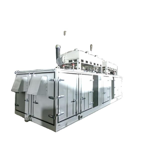 200kw 250kw 300kw 400kw 700kw 1 Mw 1200kw Weichai Turbina a gás natural Geradores de energia elétrica