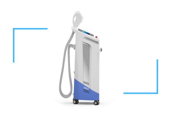 china new ipl laser permanent hair removal soprano machine price made in germany with air cooling handle