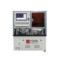 Machine de découpe laser à haute précision pour la fabrication de cellules solaires