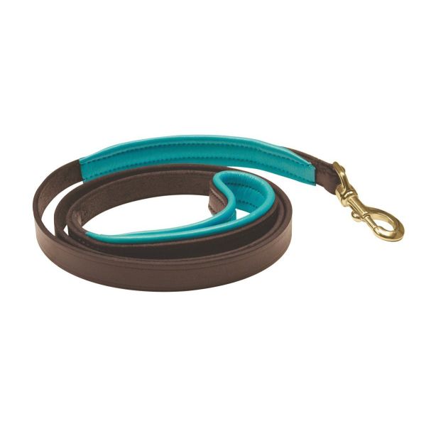 Проложенные Хандмаде поводки кожи собаки 7,8 кс 5,2 кс 1 медленно двигают множественные цвета