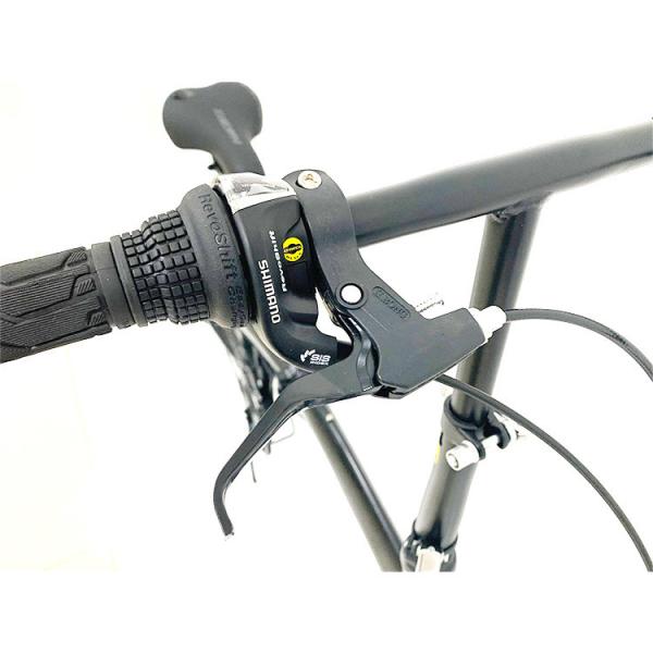 Modern Outdoor Activities 20 Inch Folding Bicycle With Steel Frame And 7 Speed Gears