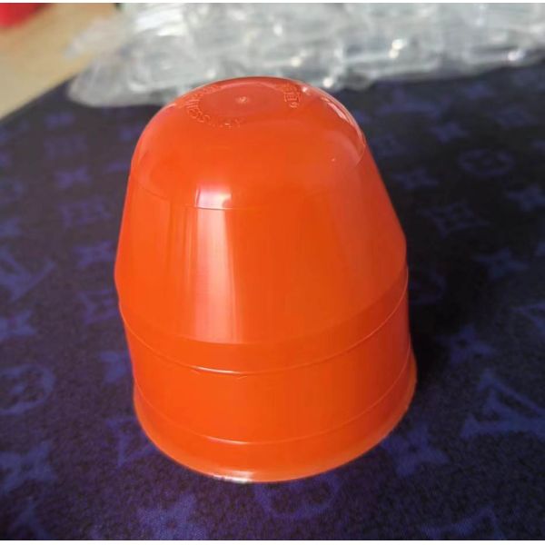 Thermoplastic Plastic Injection Molding Service 500,000-1,000,000 Shots Mold Life