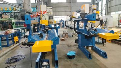 Longitudinal Seam Welding Machine Adjustable Seam Welding Equipment ZF-2000