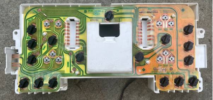 Cluster Meter Complete For JMC 1030 380010064 JMC Auto Parts