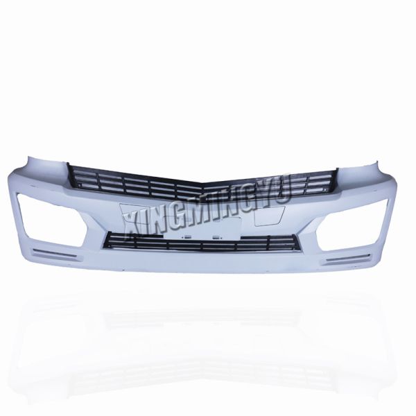 H0831010301A0 Parachoques delanteros para camiones Foton Auman 17ETX