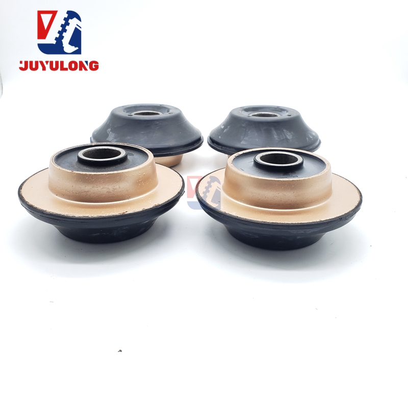 JUYULONG Engine Shock Absorber Machine Foot Rubber Pad for  312/311/313/315/318/320/323B Construction Machinery Parts