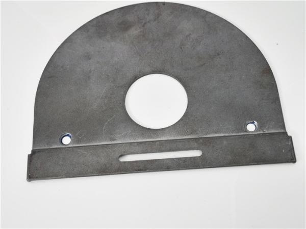 High Precision Metal Automotive Punching / Stamping Parts Plating Finish