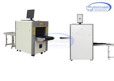 Varredor integrado 110 da bagagem de X Ray - 240V posto com projeção a cores completa