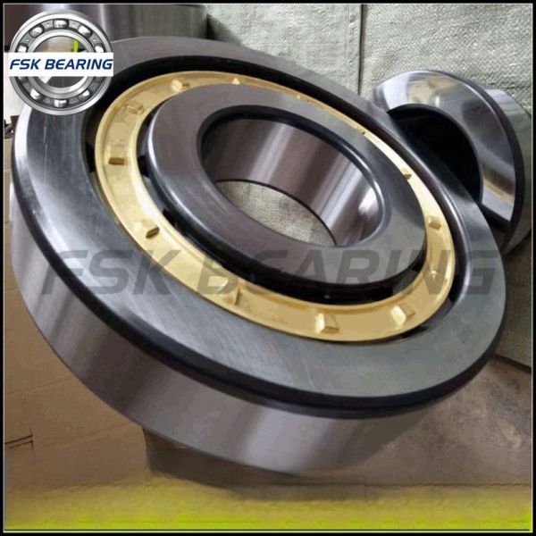 NJ2313-E-XL-MPAX-C3H/NA Cylindrical Roller Bearing ID65mm OD140mm Long Life High Performance