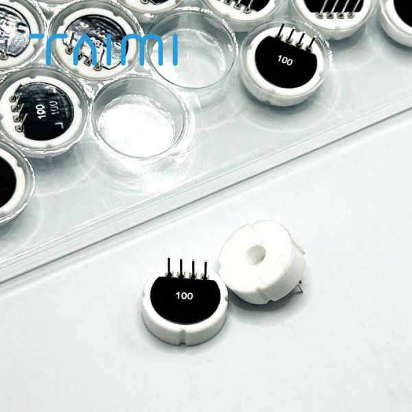 100bar 5mm Small Hole Piezoresistive Ceramic Pressure Sensor with 2 Times Rated Pressure and Thick Film Technology