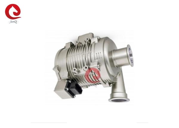 JUNQI High Voltage 540VDC 250L/min 20m lift BLDC water pump with chuck plate used for IT fluid cooling Solutions