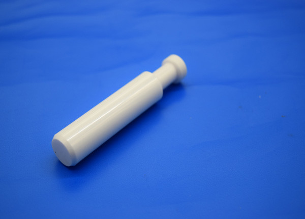 desgaste eléctrico de cerámica de la bomba de émbolo del pistón de las piezas/circona de la bomba zro2 - resistente