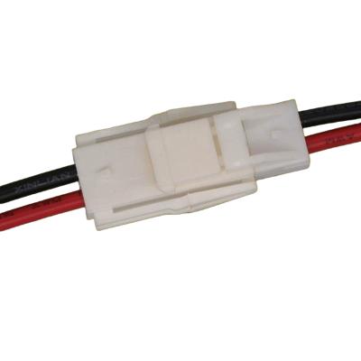 Factory Custom Cable Assembly VL6.2 Terminal Automotive Wiring Harness for Computer Industrial Equipment In-Machine Wiring Harness