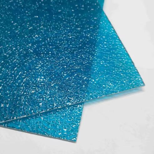 Panel FRP Gel Coat de 1.0MM - 6.0MM de espesor, colorido, con aislamiento térmico y resistente a la intemperie