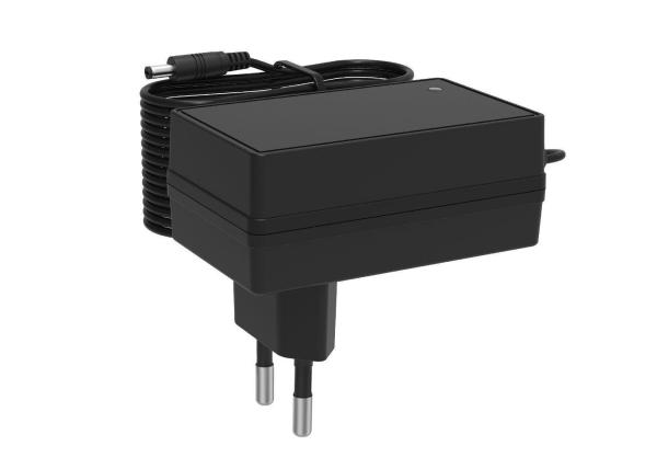 36W India Plug IEC/EN 62368 BIS Certified 24V Switching Power Supply 12V 36V AC DC Adapter
