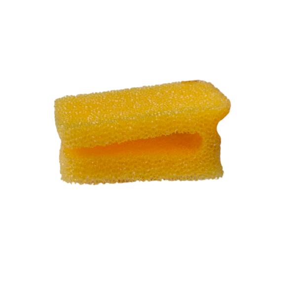 Long-Lasting Flexible Flex Texture Sponge with Honeycomb Design for Scratch-Free Cleaning