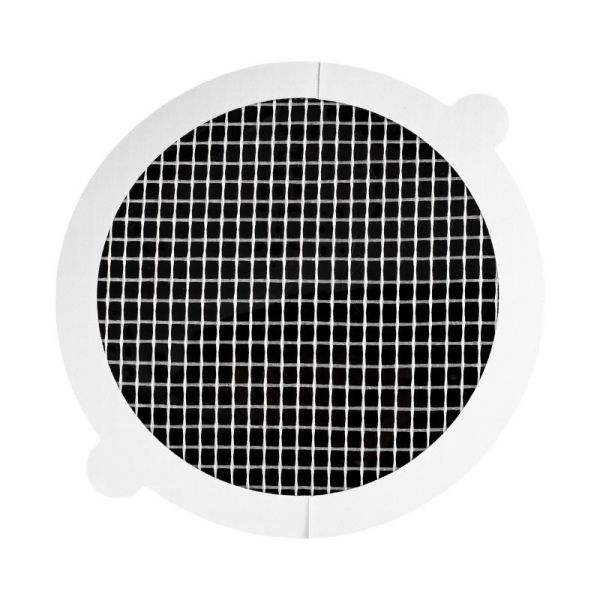 Self Adhesive Disposable Fiber Filter Net Drain Sticker for Bathroom Kitchen Anti-Insect Masking