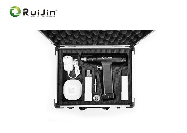 Orthopedic Electric Medical Bone Drill 33000gcm Medical Hip Prosthesis Instruments