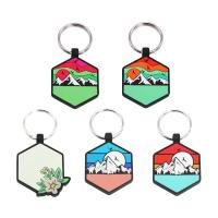 3D lindo etiqueta de silicona para mascotas etiqueta de silicona para perros etiquetas personalizadas etiquetas de nombre de goma suave