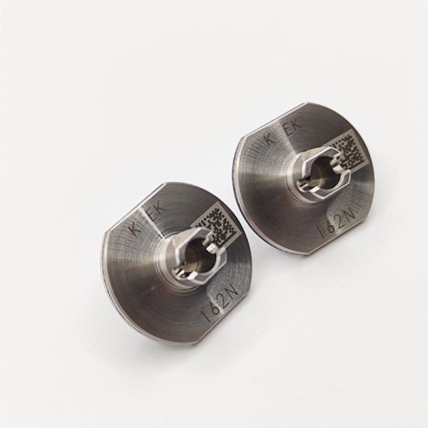 SMT N610004673AA 162 Boquilla NPM CM 602 402 202 8 Cabeza SMT Máquina de recogida y colocación