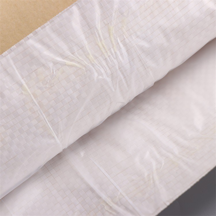 PP Moisture-Proof 55*85 Paper-Plastic Composite Bag for Engineering Plastic Packaging