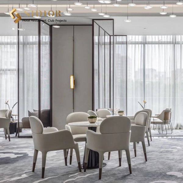 Solid Wood Dinning Chair, Top Quality Dinning Chair, Hotel Chair, Restaurant Chair,  PU Leather Upholstery