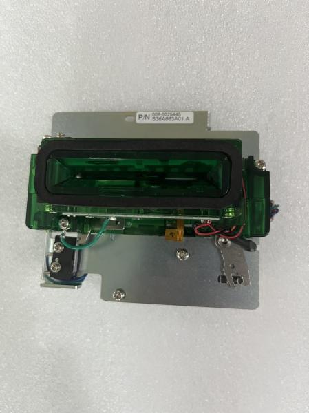 0090025445 Obturateur de lecteur de carte USB de pièces de machine d'atmosphère avec des indicateurs d'entrée de médias de MEI 009-0025445
