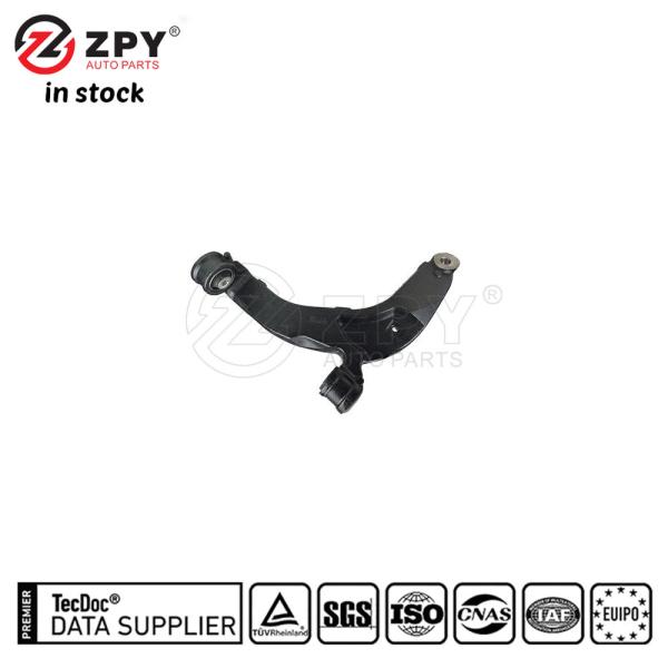 ZPY 7E0407151B Brazo de control de hierro inferior L para Porsche Cayenne Panamera Audi
