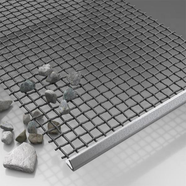 Industrial Filter Mesh For Stone Crusher