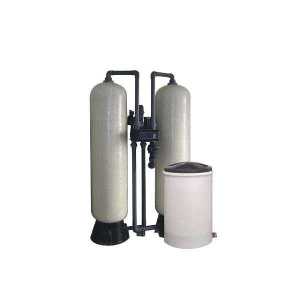 Fabricante de equipamento de amaciamento de amaciamento da água da MANCHA automática da válvula de Runxin