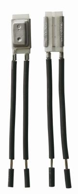 Automotive pad Motor Thermal Protector 250Vac / 8A Highly Seal performance