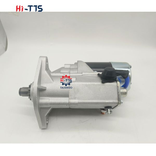 Motor de arranque de 24 V 11T/5,5 kW EH500,EH700,H06C,H07C,H07D 28100-1700 28100-1442