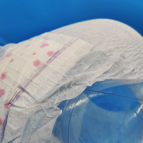 Частные женские менструальные трусики для ночного сна