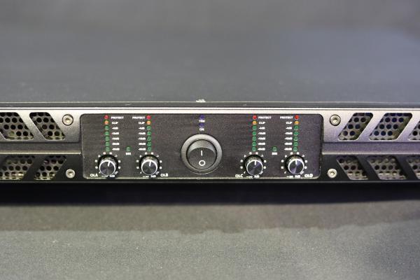 CE Four Channel Subwoofer 1600w Digital Power Amplifiers