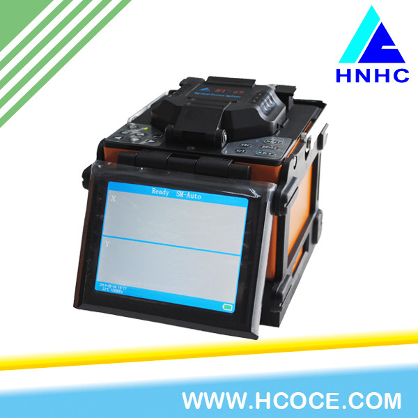 high precision low price optical fusion splicer used fusion splicer