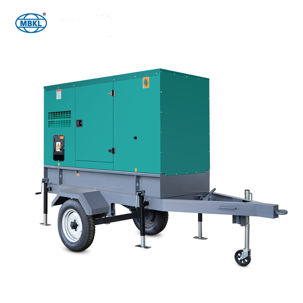Наборы генератора 10KW 12.5KVA дизельные с двигателем Yangdong YD385D