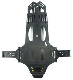 6.8L SCBA Compressed Air Breathing Apparatus 30 MPa with 60Min Service Time