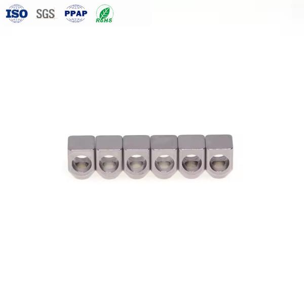 Fabricante de fijación automática y clip de aleación de aluminio personalizado Otros sujetadores limitados para el montaje de cables