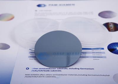 P Type , Single Crystal InAs Substrate , 3”, Prime Grade